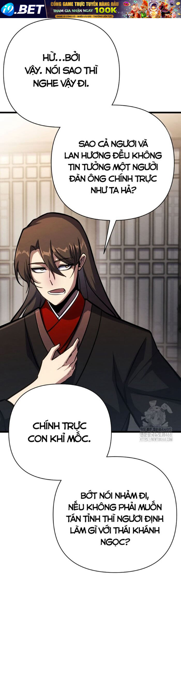 Lãng Nhân Bất Tử - Chapter 36 - Page 9