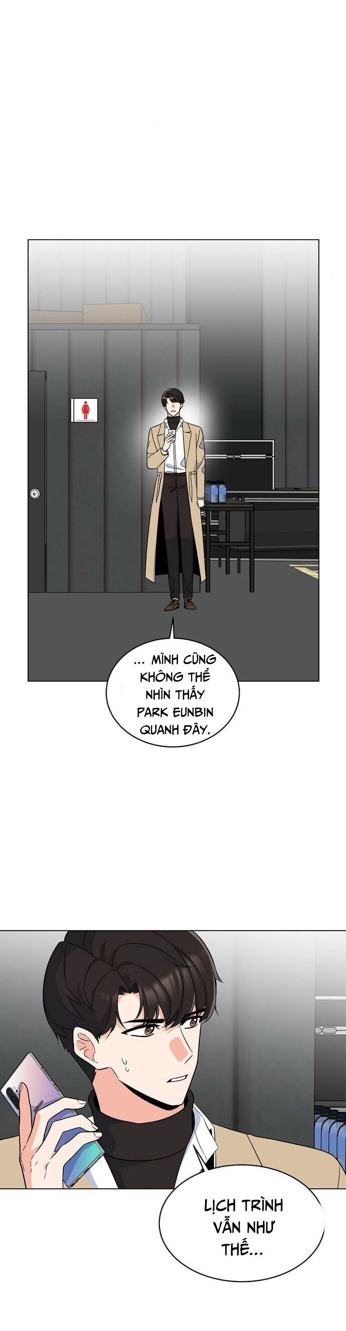 Quản Lý Cấp Cao Nhất Của Năm - Chapter 49 - Page 14