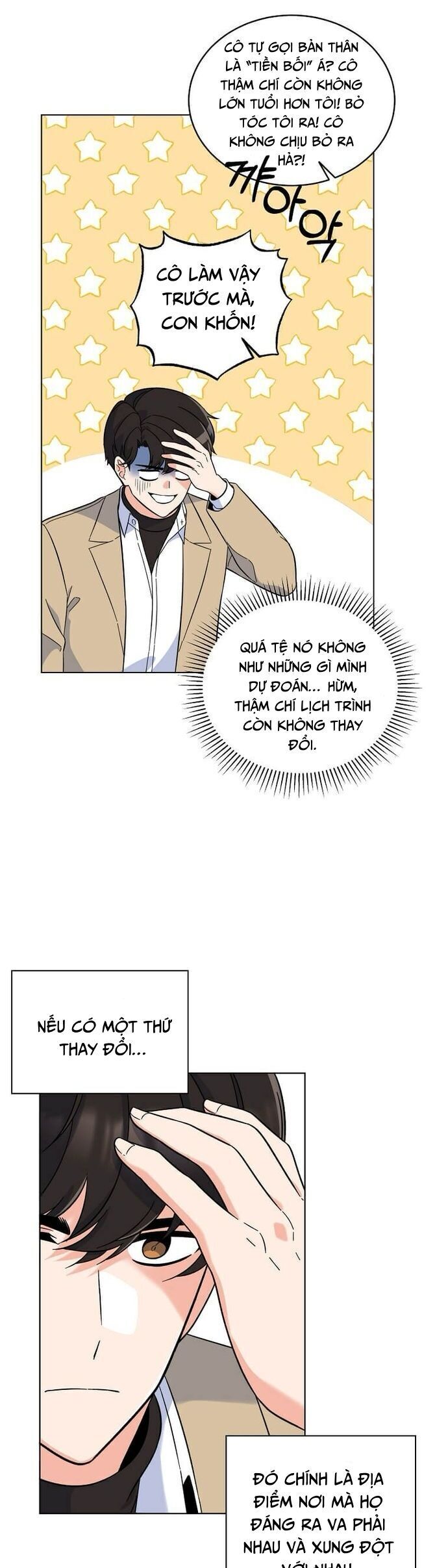 Quản Lý Cấp Cao Nhất Của Năm - Chapter 49 - Page 19