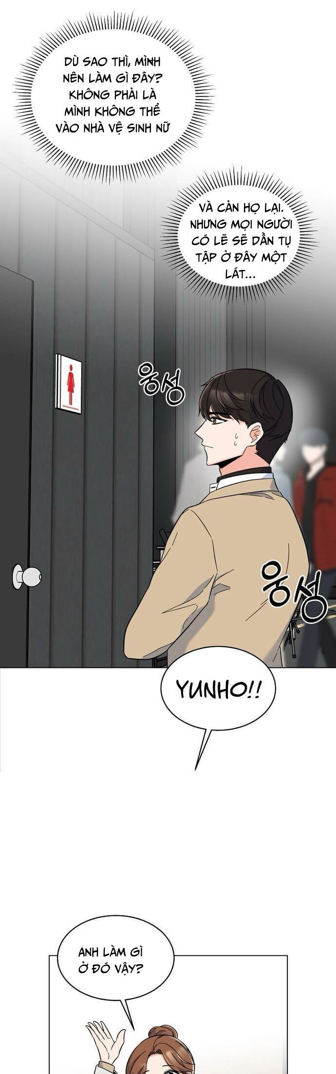 Quản Lý Cấp Cao Nhất Của Năm - Chapter 49 - Page 21