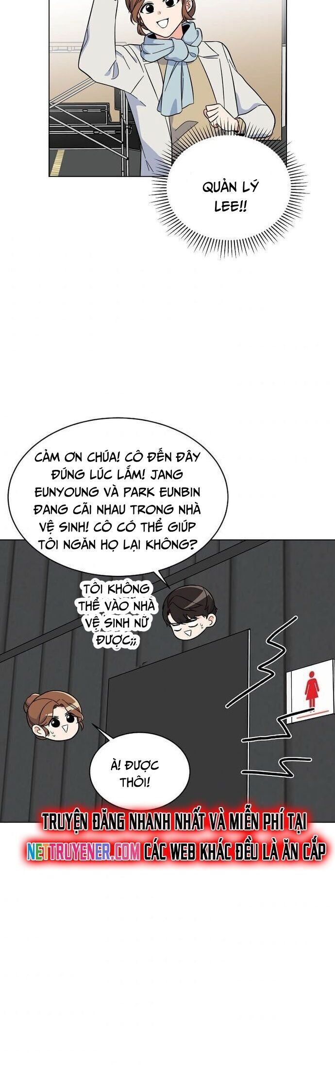 Quản Lý Cấp Cao Nhất Của Năm - Chapter 49 - Page 22