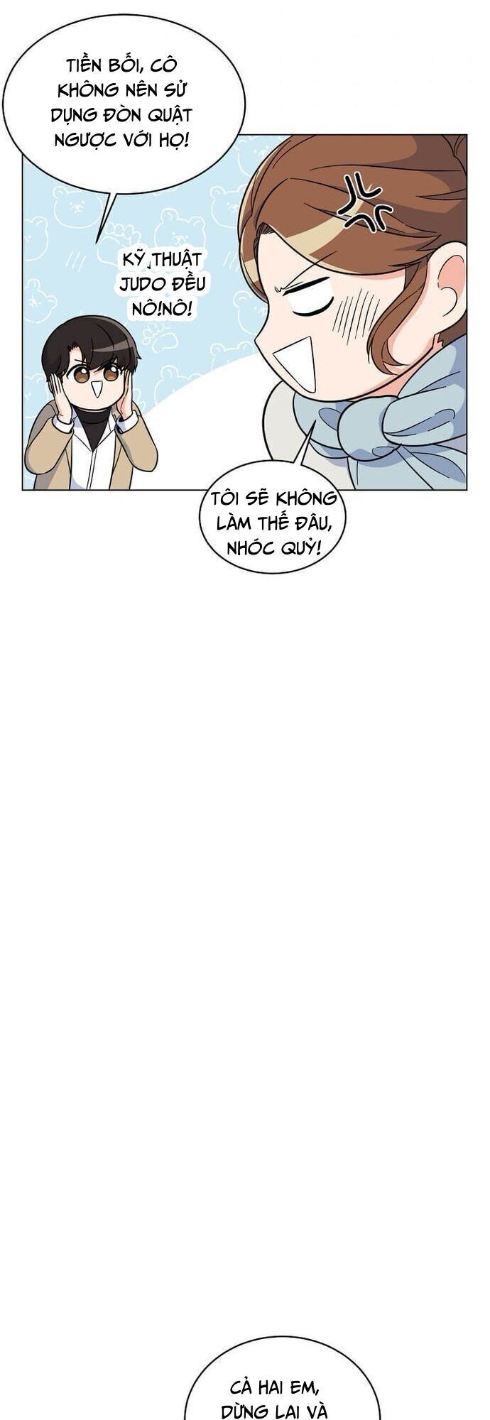 Quản Lý Cấp Cao Nhất Của Năm - Chapter 49 - Page 23