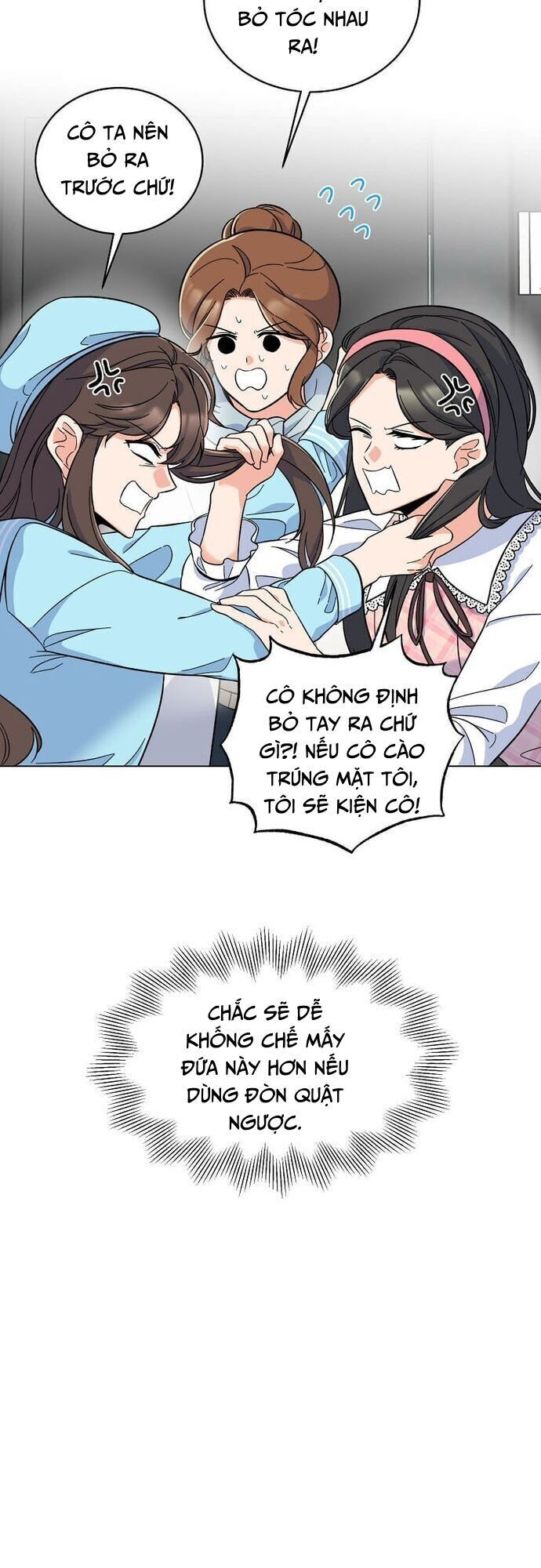 Quản Lý Cấp Cao Nhất Của Năm - Chapter 49 - Page 24