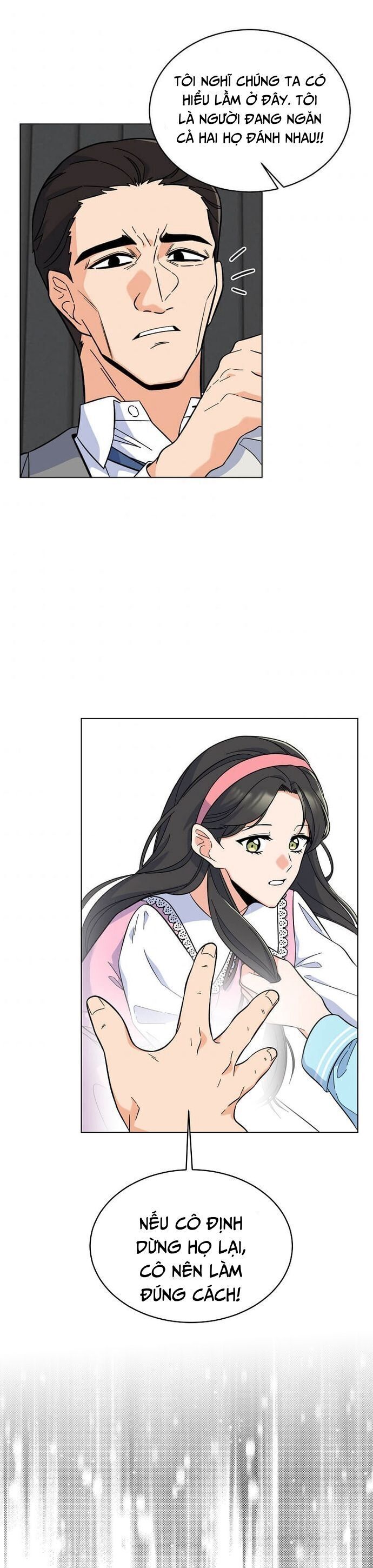 Quản Lý Cấp Cao Nhất Của Năm - Chapter 49 - Page 27