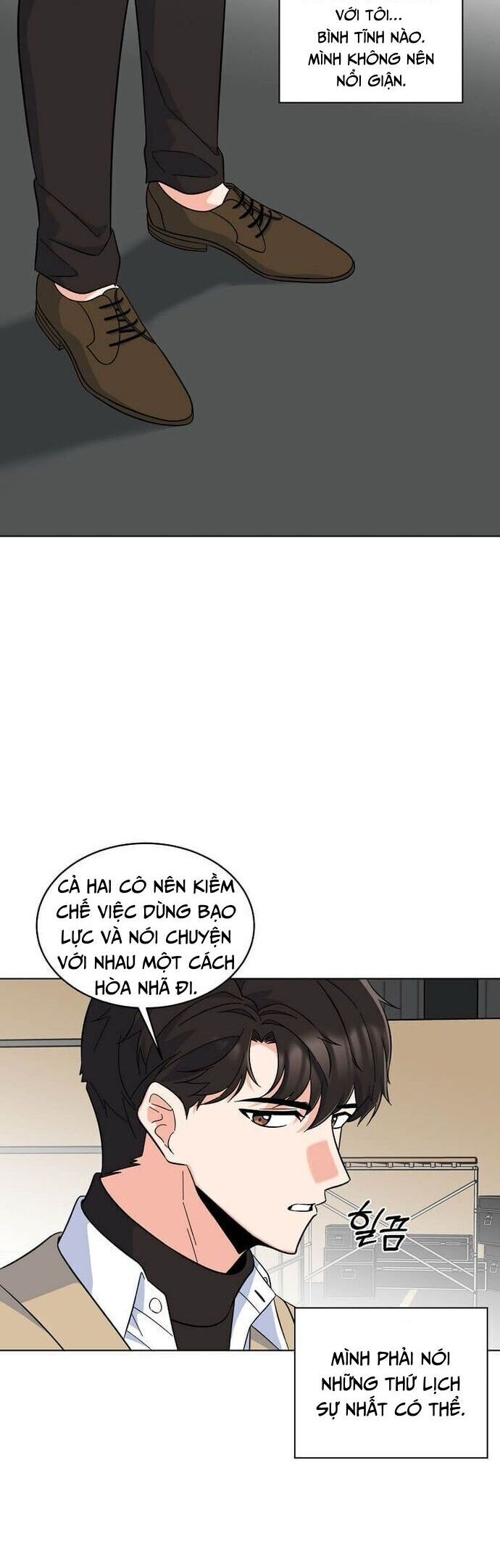 Quản Lý Cấp Cao Nhất Của Năm - Chapter 49 - Page 34