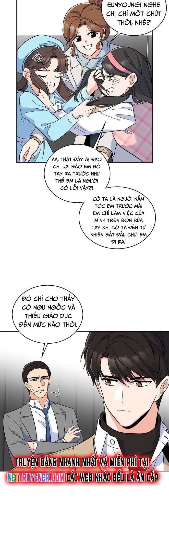 Quản Lý Cấp Cao Nhất Của Năm - Chapter 49 - Page 36