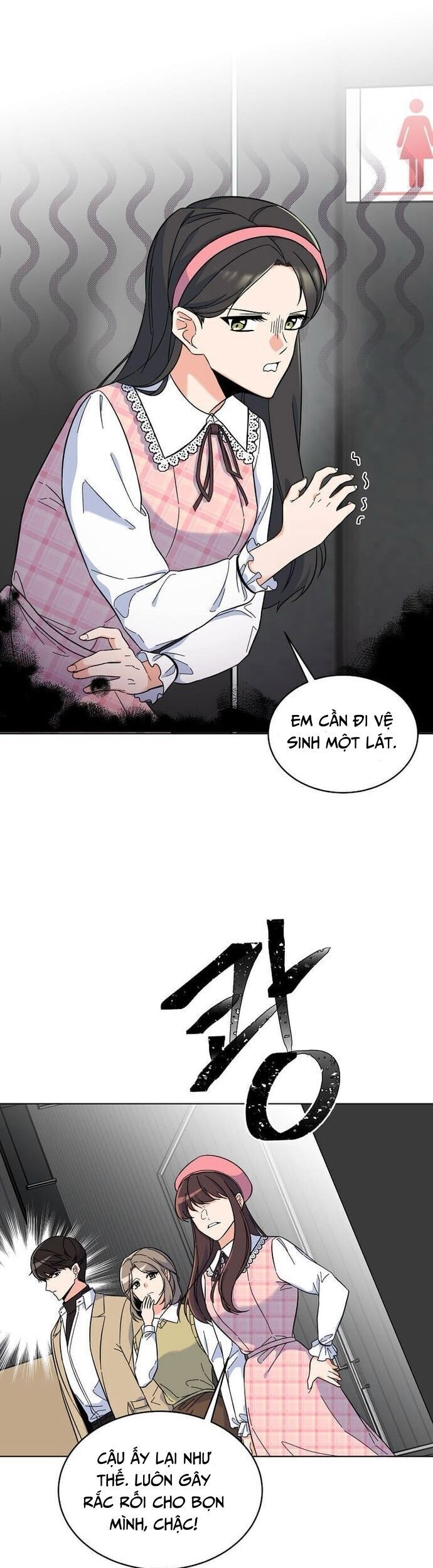 Quản Lý Cấp Cao Nhất Của Năm - Chapter 49 - Page 4