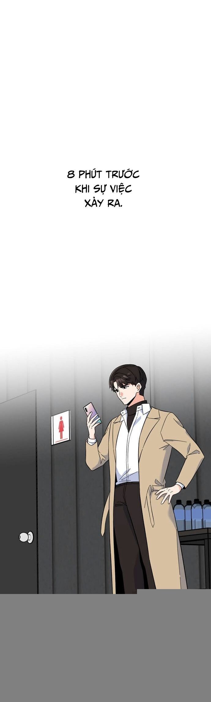 Quản Lý Cấp Cao Nhất Của Năm - Chapter 49 - Page 6