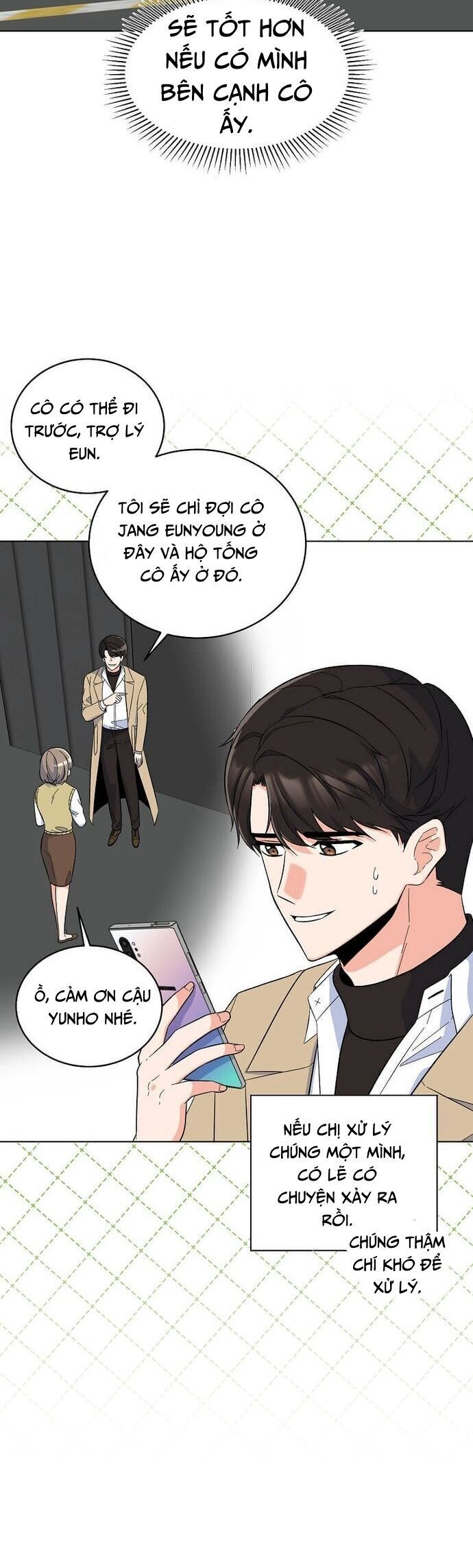 Quản Lý Cấp Cao Nhất Của Năm - Chapter 49 - Page 7