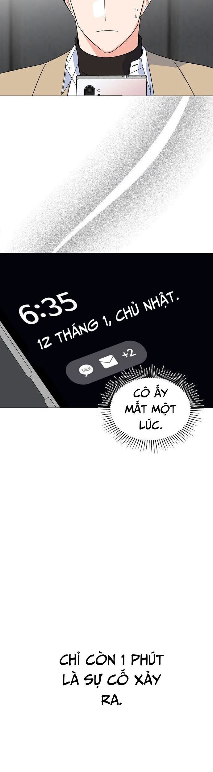 Quản Lý Cấp Cao Nhất Của Năm - Chapter 49 - Page 9