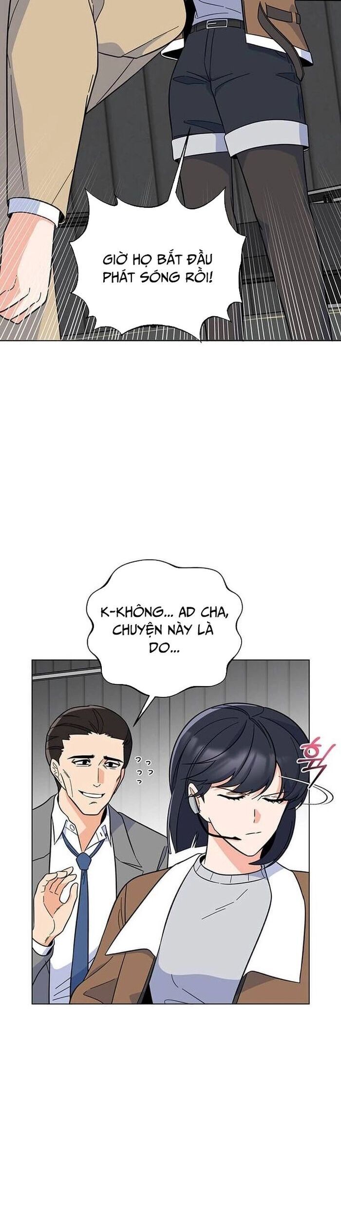 Quản Lý Cấp Cao Nhất Của Năm - Chapter 50 - Page 11