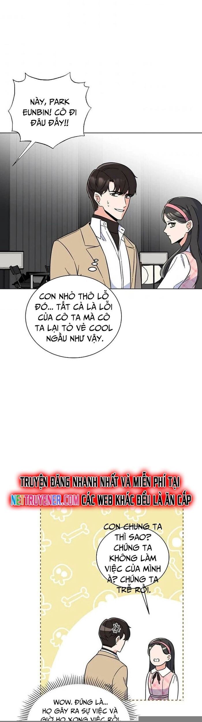 Quản Lý Cấp Cao Nhất Của Năm - Chapter 50 - Page 13