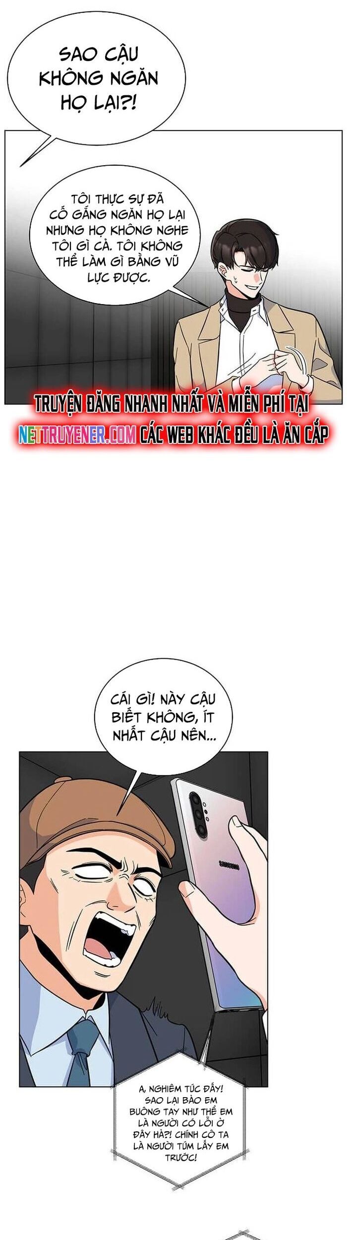 Quản Lý Cấp Cao Nhất Của Năm - Chapter 50 - Page 15