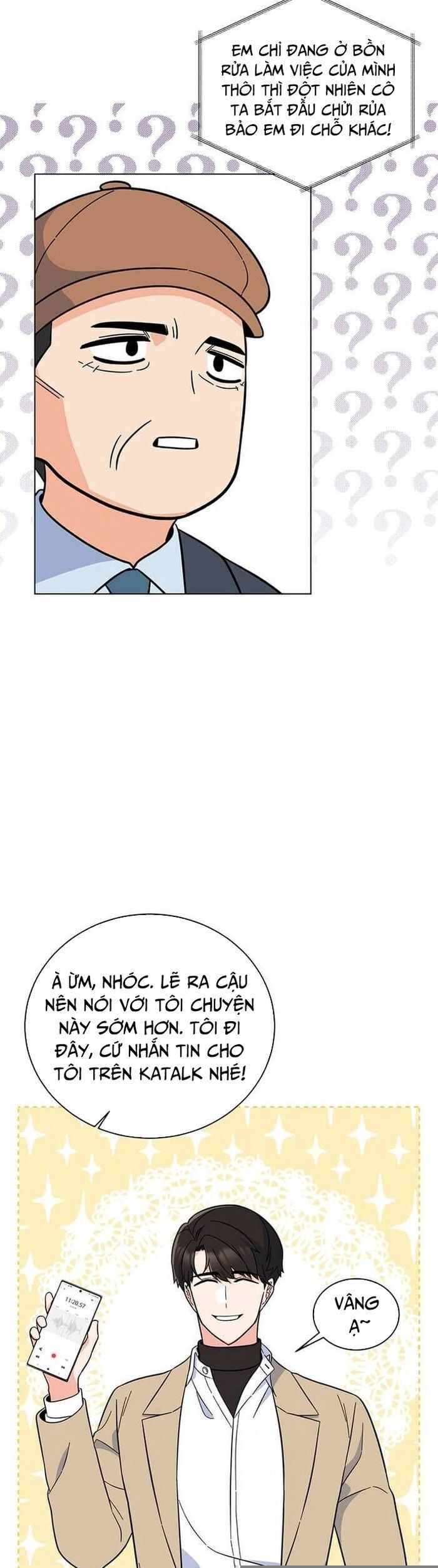 Quản Lý Cấp Cao Nhất Của Năm - Chapter 50 - Page 16