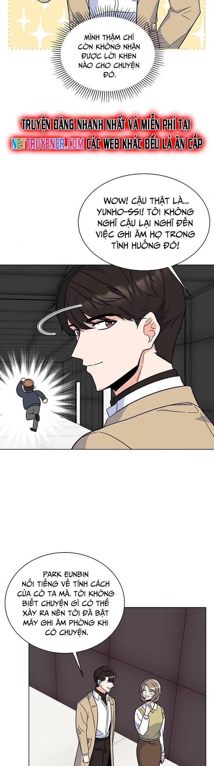 Quản Lý Cấp Cao Nhất Của Năm - Chapter 50 - Page 17