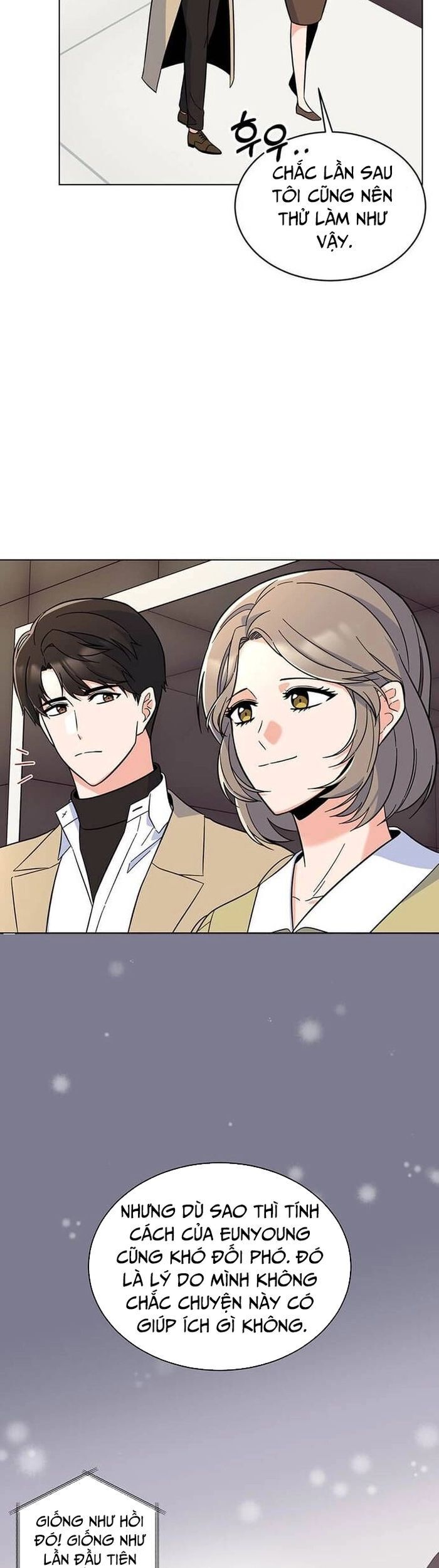 Quản Lý Cấp Cao Nhất Của Năm - Chapter 50 - Page 18