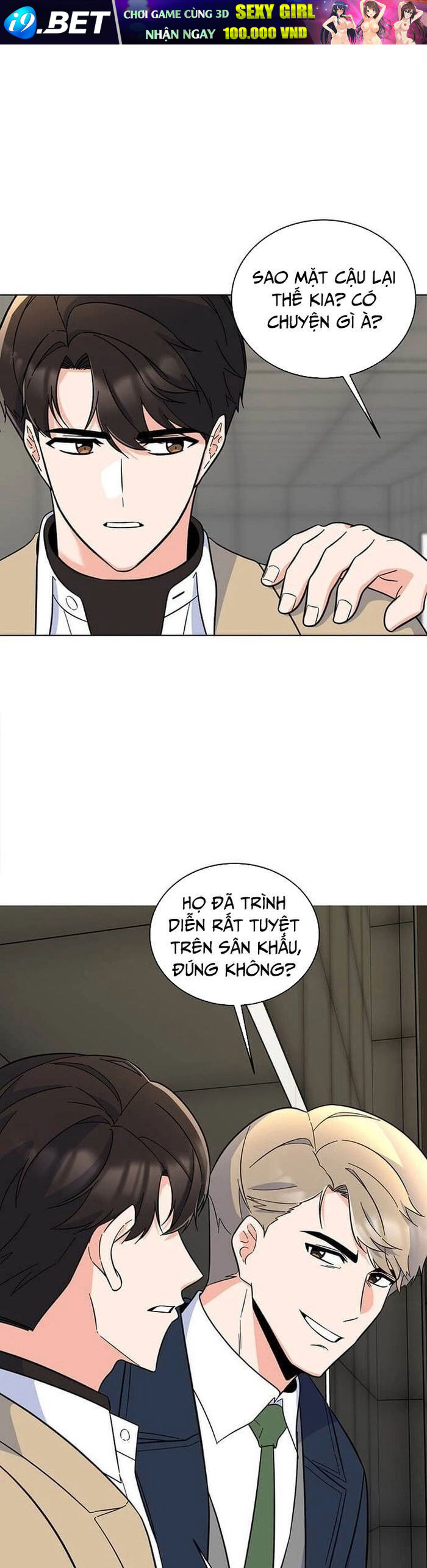 Quản Lý Cấp Cao Nhất Của Năm - Chapter 50 - Page 22