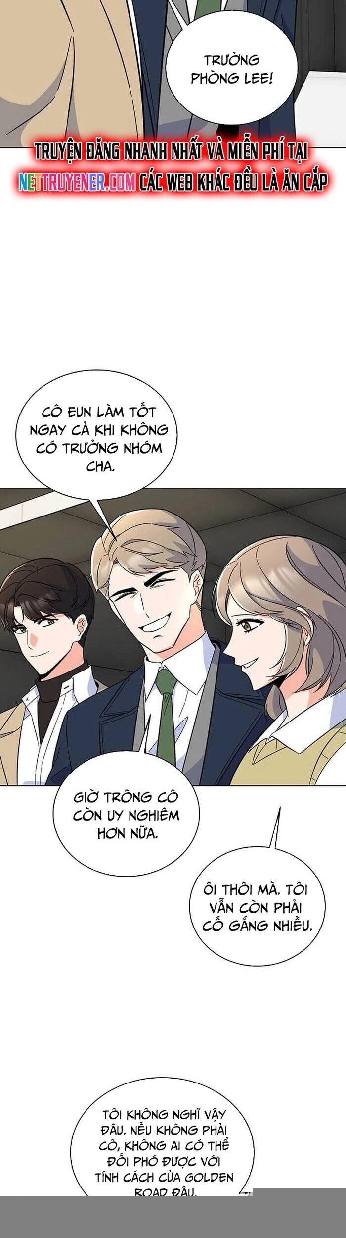 Quản Lý Cấp Cao Nhất Của Năm - Chapter 50 - Page 23