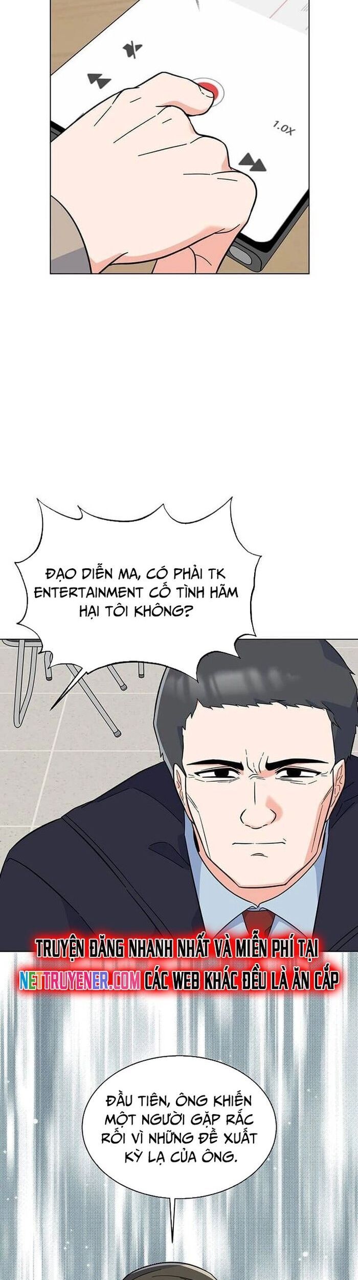 Quản Lý Cấp Cao Nhất Của Năm - Chapter 50 - Page 31