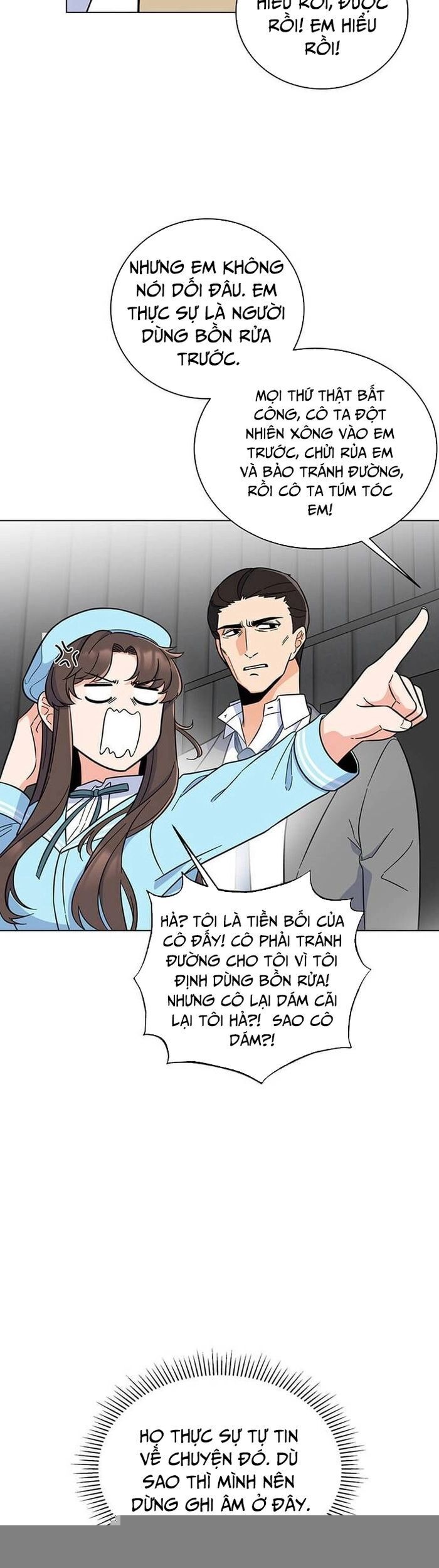 Quản Lý Cấp Cao Nhất Của Năm - Chapter 50 - Page 4