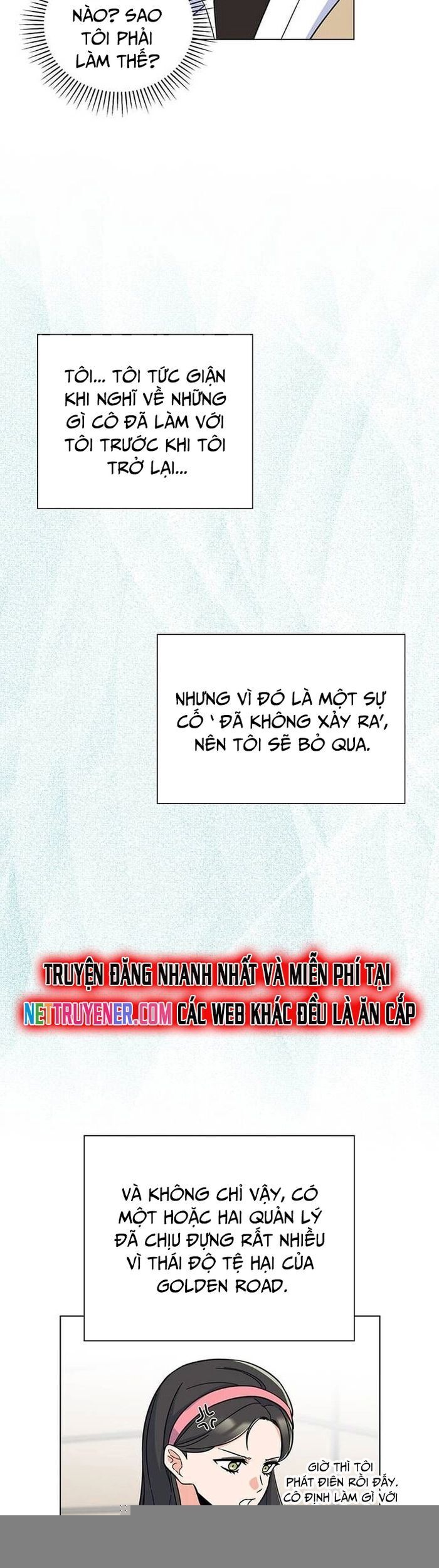 Quản Lý Cấp Cao Nhất Của Năm - Chapter 50 - Page 6