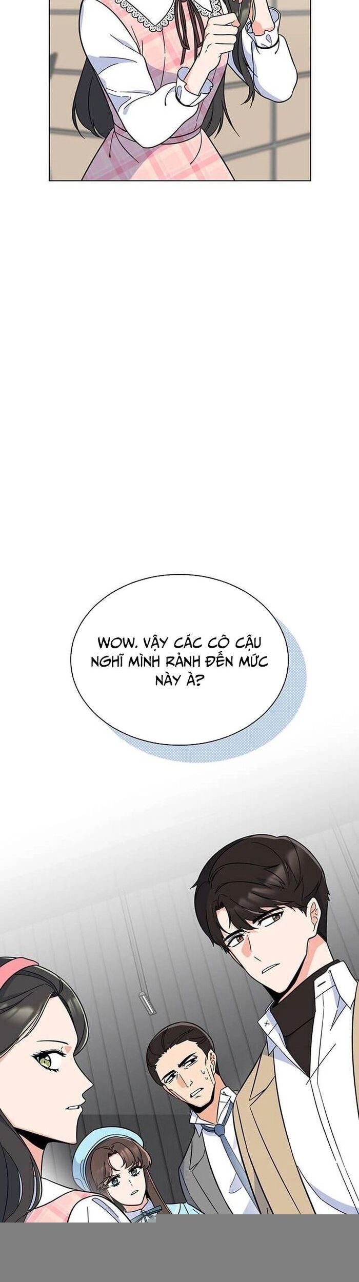 Quản Lý Cấp Cao Nhất Của Năm - Chapter 50 - Page 7