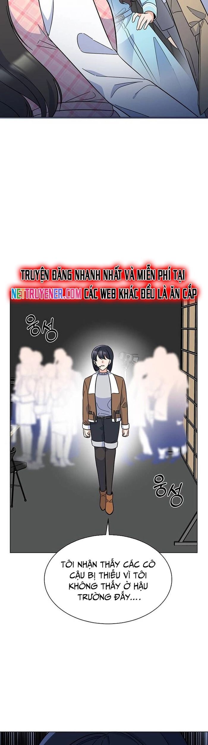 Quản Lý Cấp Cao Nhất Của Năm - Chapter 50 - Page 8