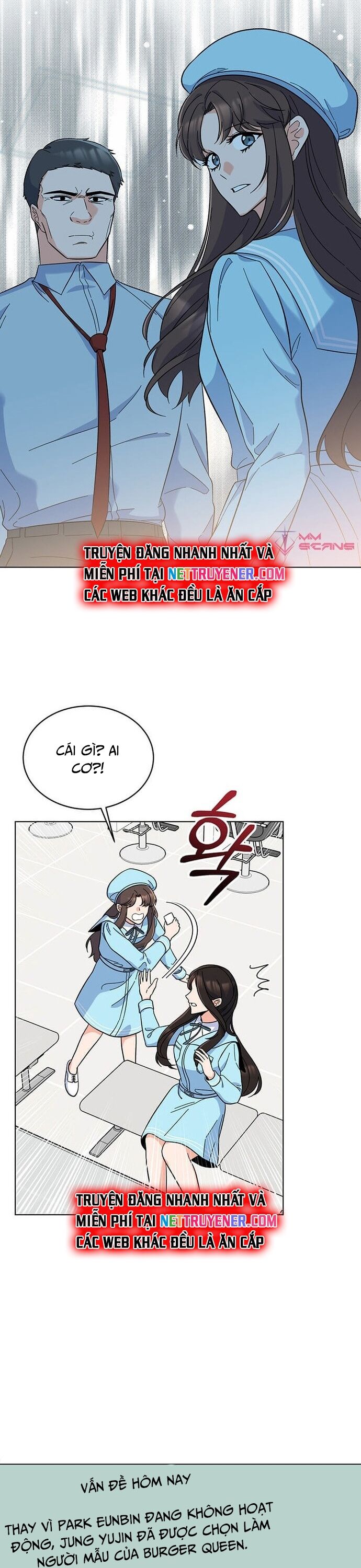 Quản Lý Cấp Cao Nhất Của Năm - Chapter 51 - Page 10