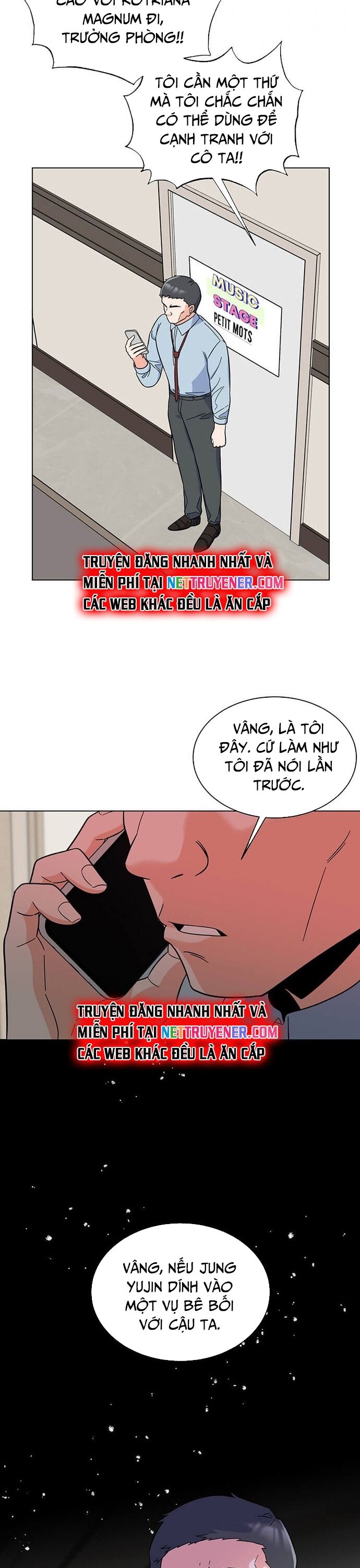 Quản Lý Cấp Cao Nhất Của Năm - Chapter 51 - Page 12