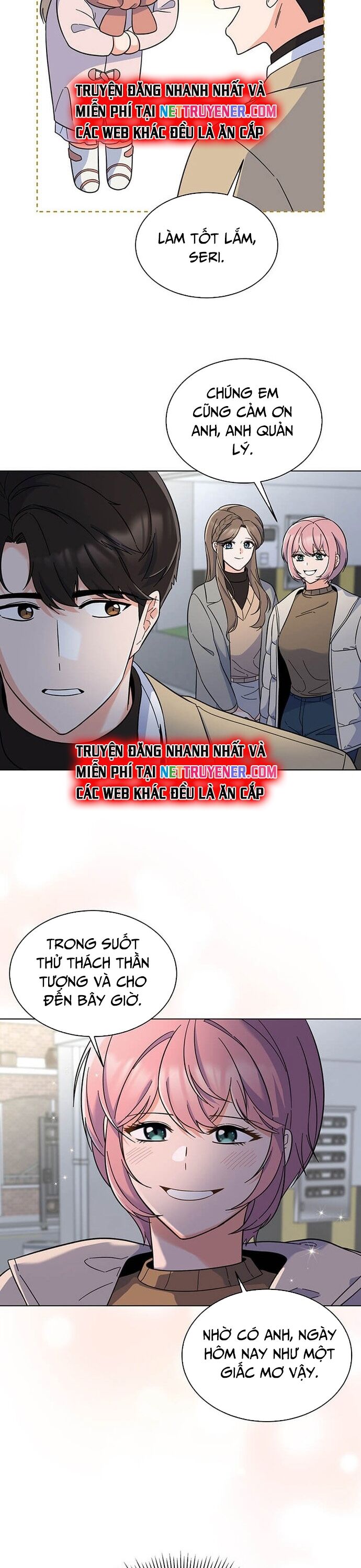 Quản Lý Cấp Cao Nhất Của Năm - Chapter 51 - Page 16