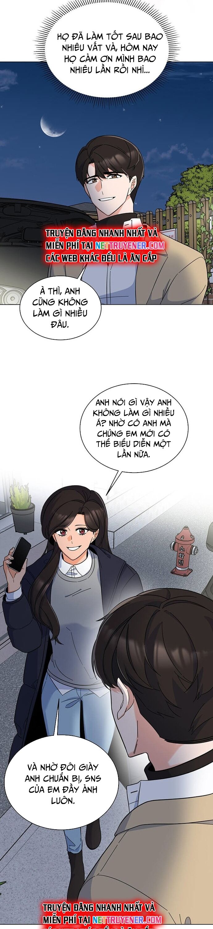 Quản Lý Cấp Cao Nhất Của Năm - Chapter 51 - Page 17