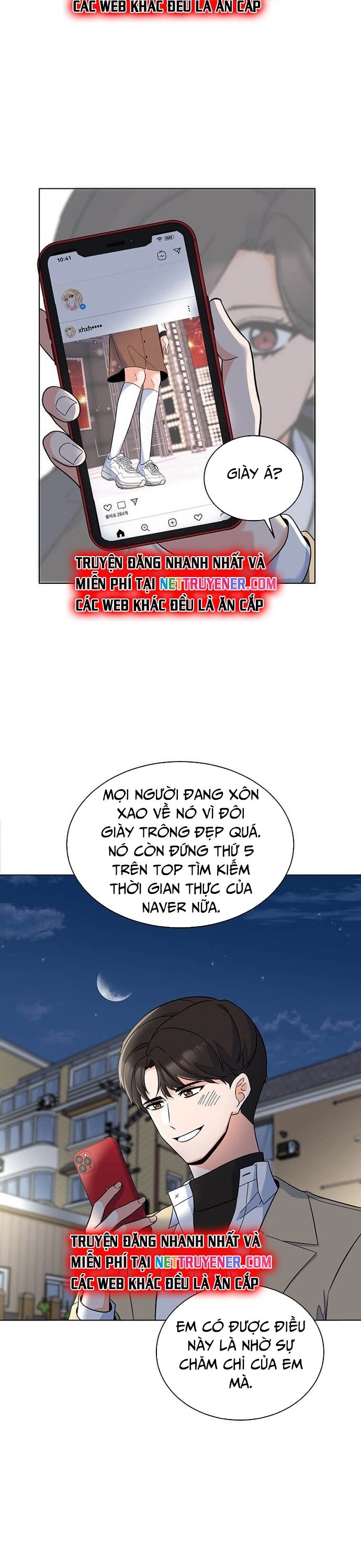 Quản Lý Cấp Cao Nhất Của Năm - Chapter 51 - Page 18