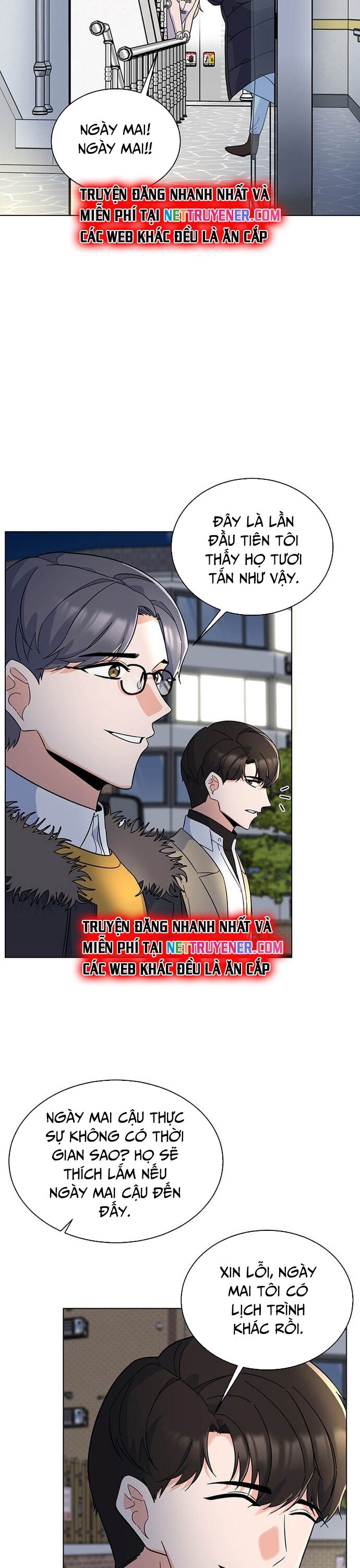 Quản Lý Cấp Cao Nhất Của Năm - Chapter 51 - Page 22