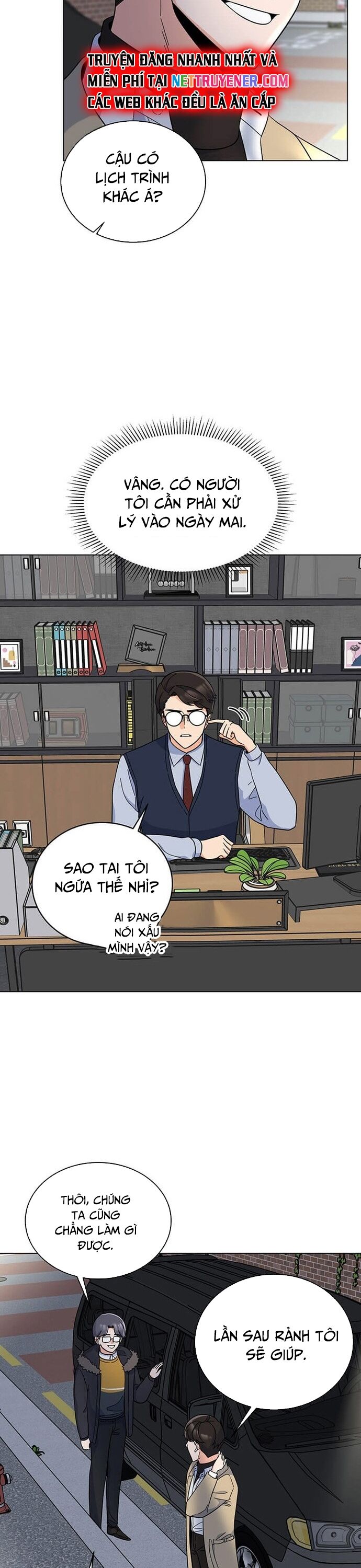 Quản Lý Cấp Cao Nhất Của Năm - Chapter 51 - Page 23