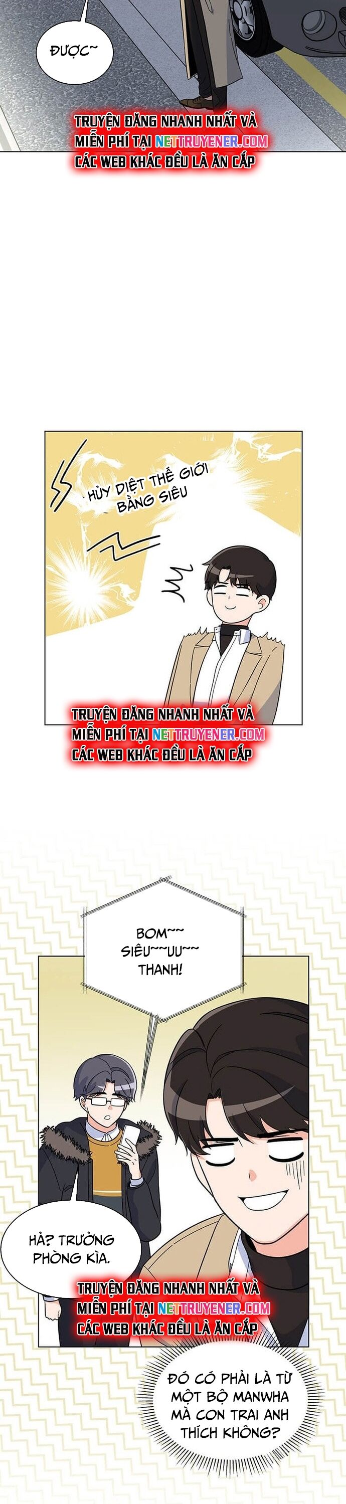 Quản Lý Cấp Cao Nhất Của Năm - Chapter 51 - Page 24