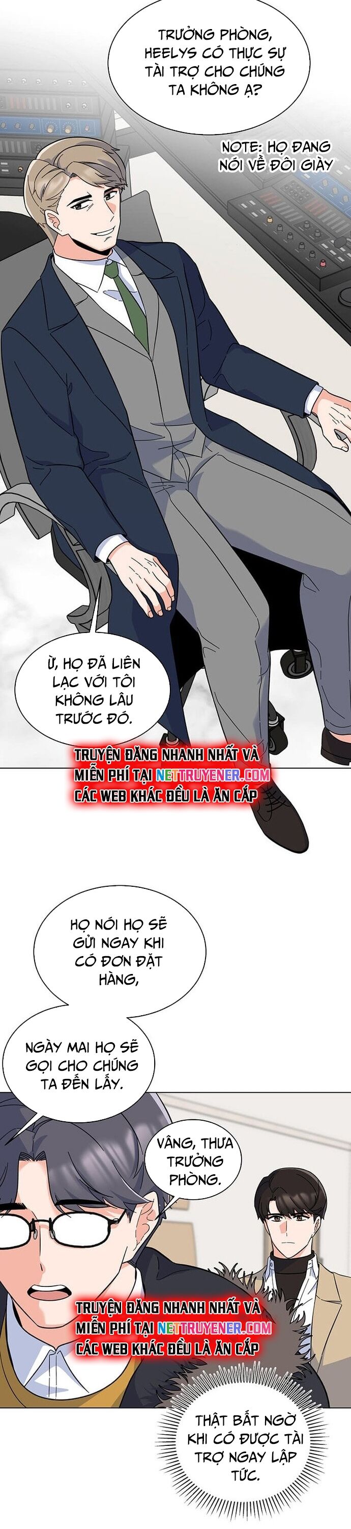 Quản Lý Cấp Cao Nhất Của Năm - Chapter 51 - Page 26