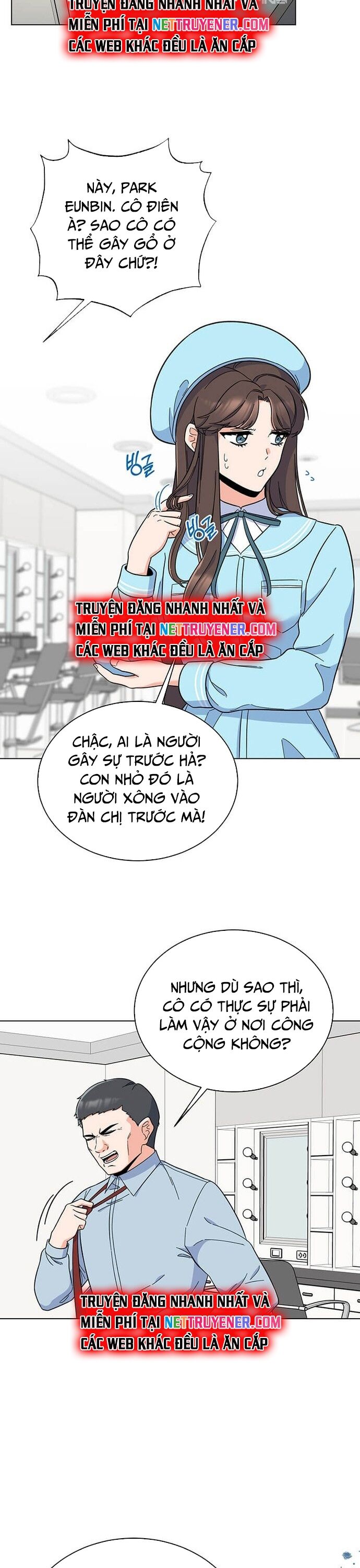 Quản Lý Cấp Cao Nhất Của Năm - Chapter 51 - Page 4