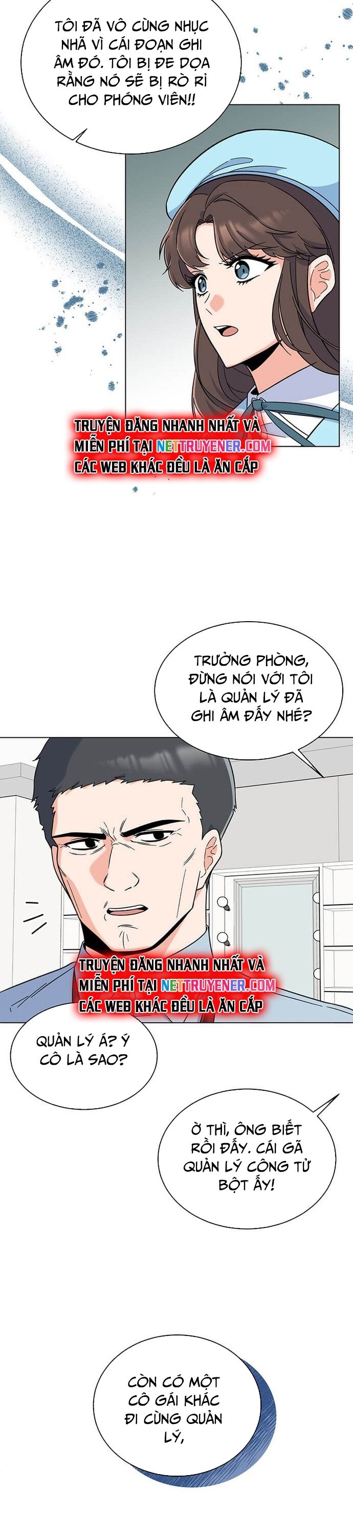 Quản Lý Cấp Cao Nhất Của Năm - Chapter 51 - Page 5