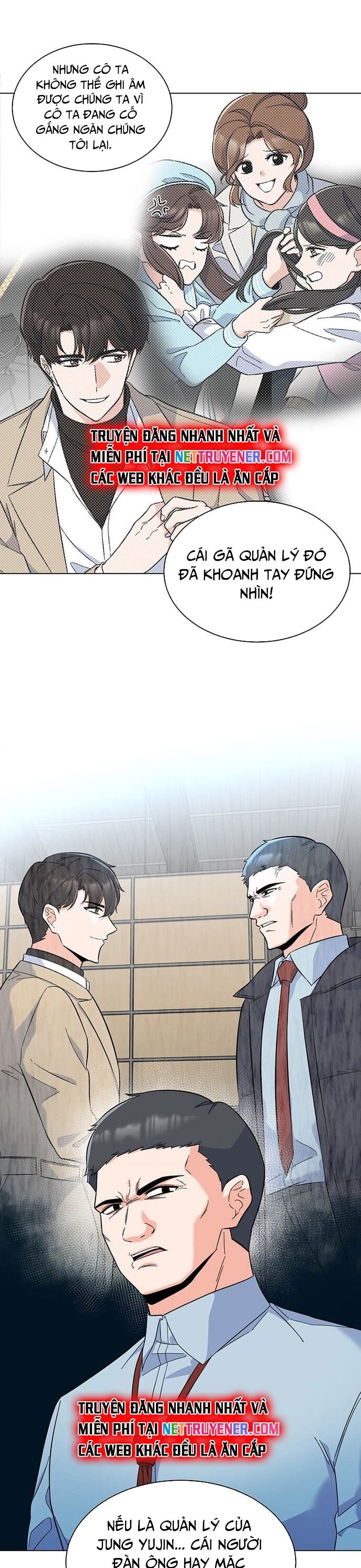 Quản Lý Cấp Cao Nhất Của Năm - Chapter 51 - Page 6