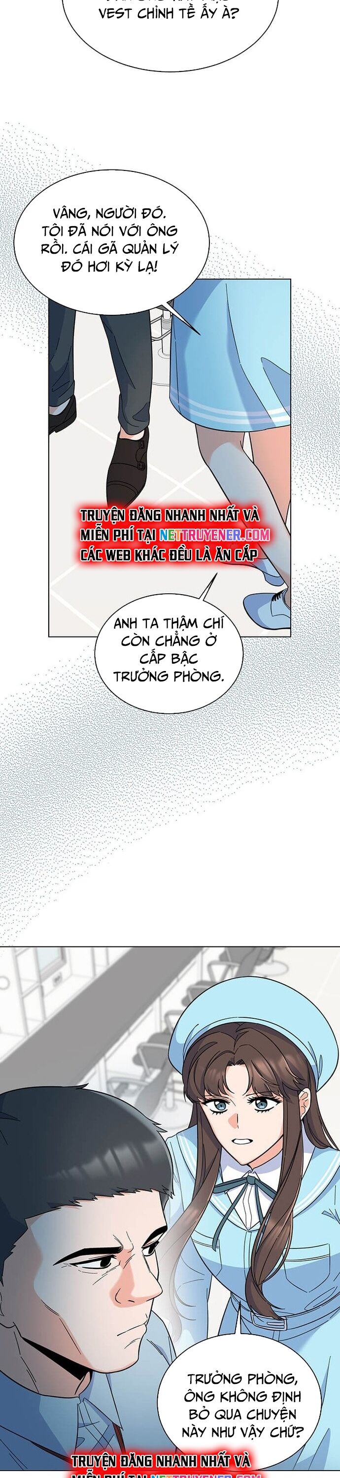 Quản Lý Cấp Cao Nhất Của Năm - Chapter 51 - Page 7