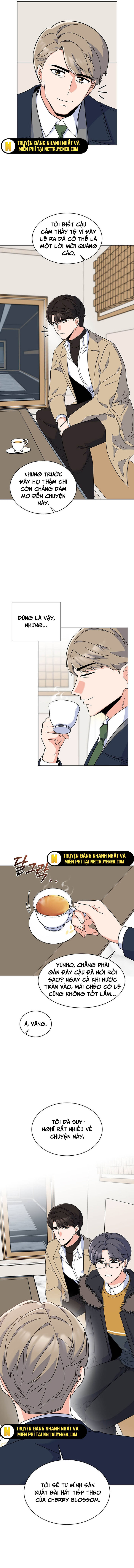 Quản Lý Cấp Cao Nhất Của Năm - Chapter 52 - Page 3