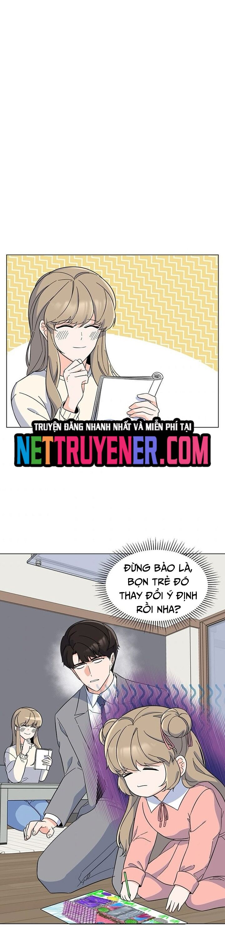 Quản Lý Cấp Cao Nhất Của Năm - Chapter 53 - Page 14