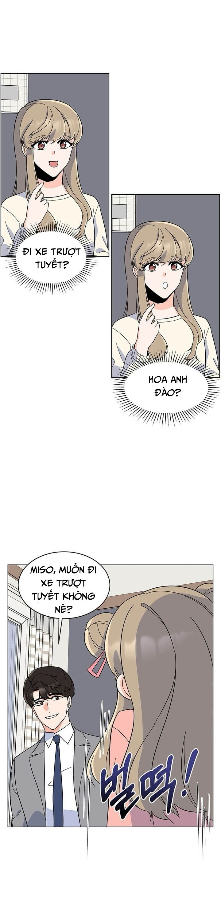 Quản Lý Cấp Cao Nhất Của Năm - Chapter 53 - Page 17