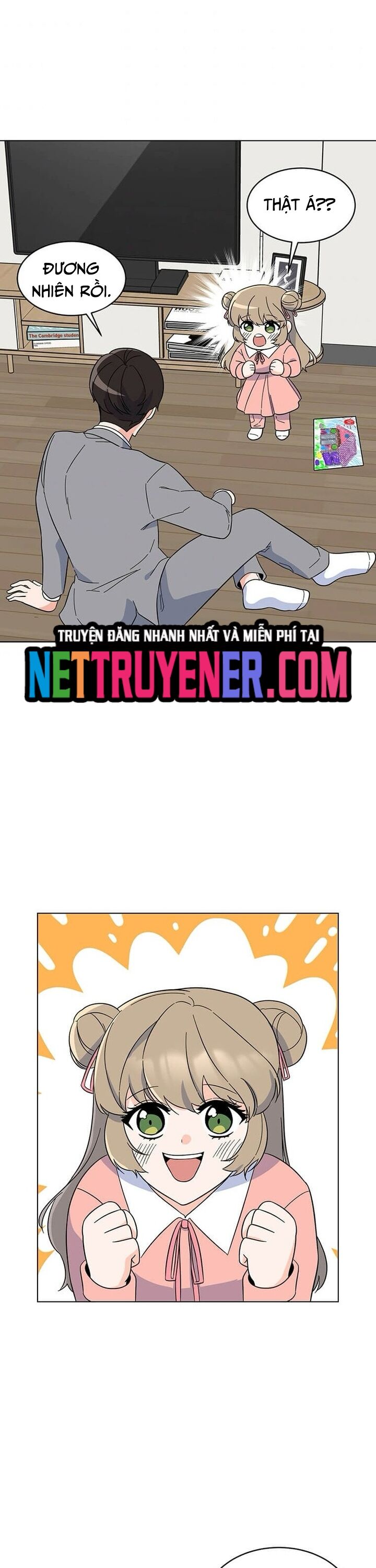 Quản Lý Cấp Cao Nhất Của Năm - Chapter 53 - Page 18