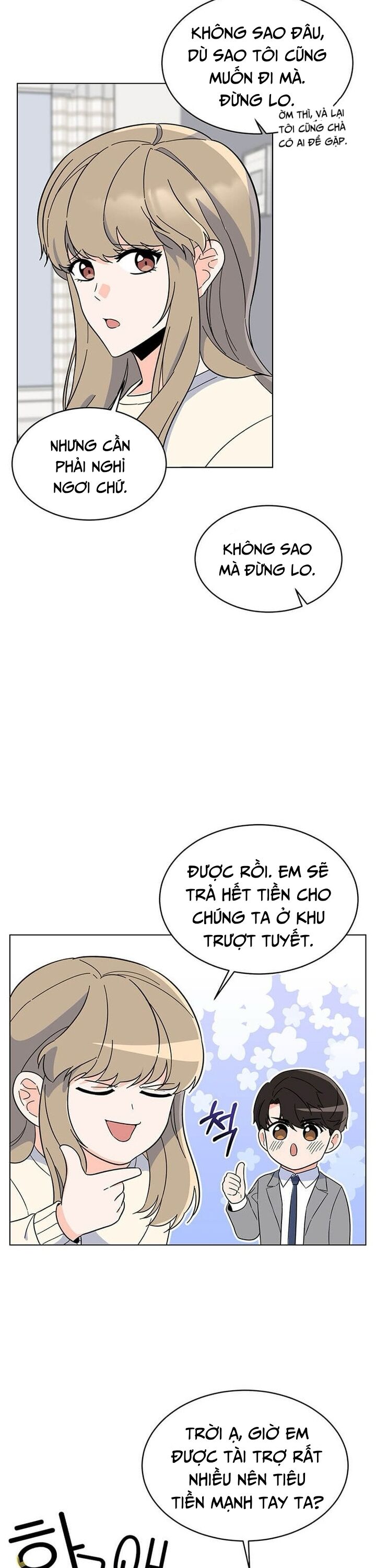 Quản Lý Cấp Cao Nhất Của Năm - Chapter 53 - Page 23