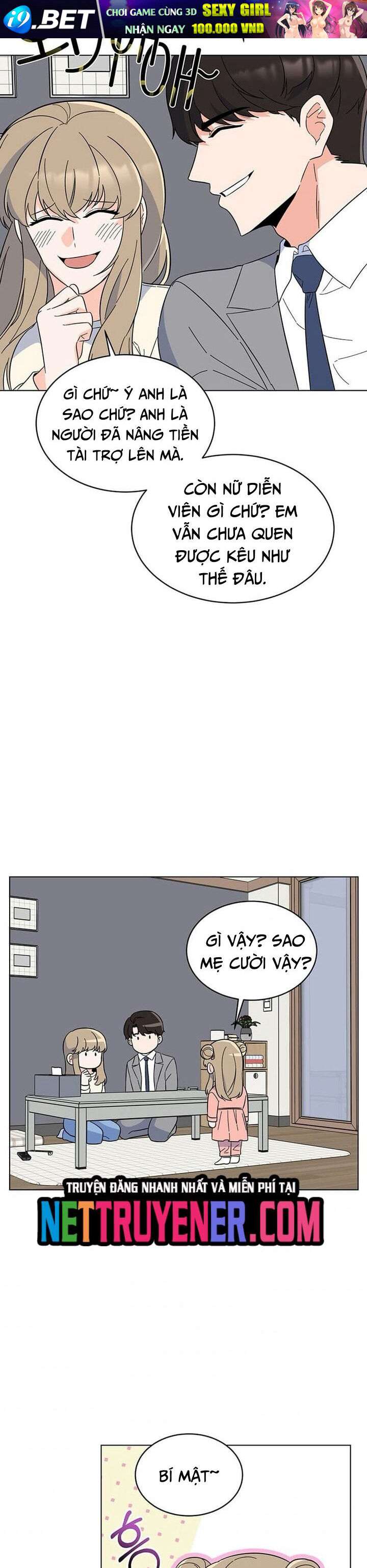 Quản Lý Cấp Cao Nhất Của Năm - Chapter 53 - Page 24