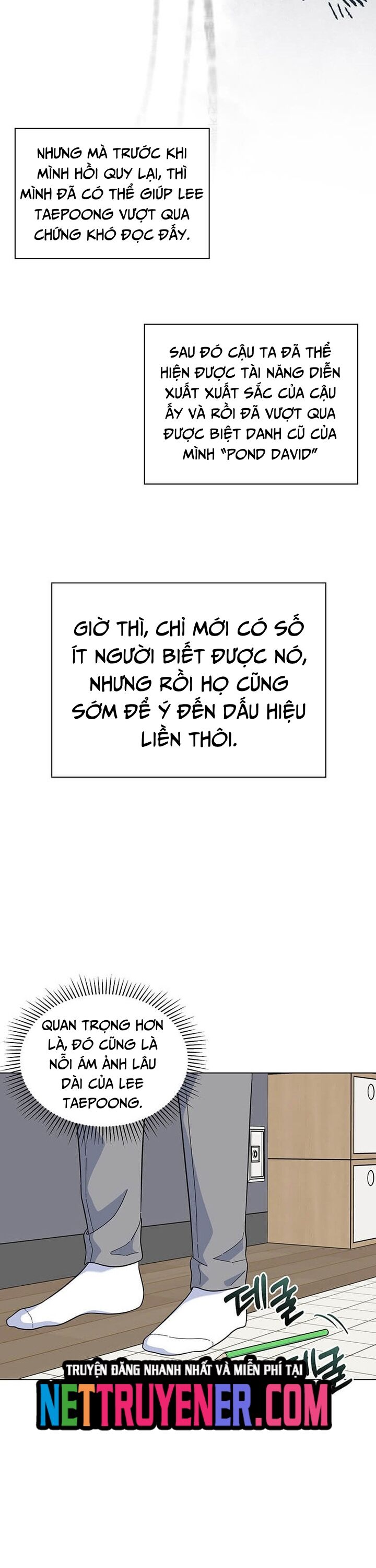 Quản Lý Cấp Cao Nhất Của Năm - Chapter 53 - Page 4
