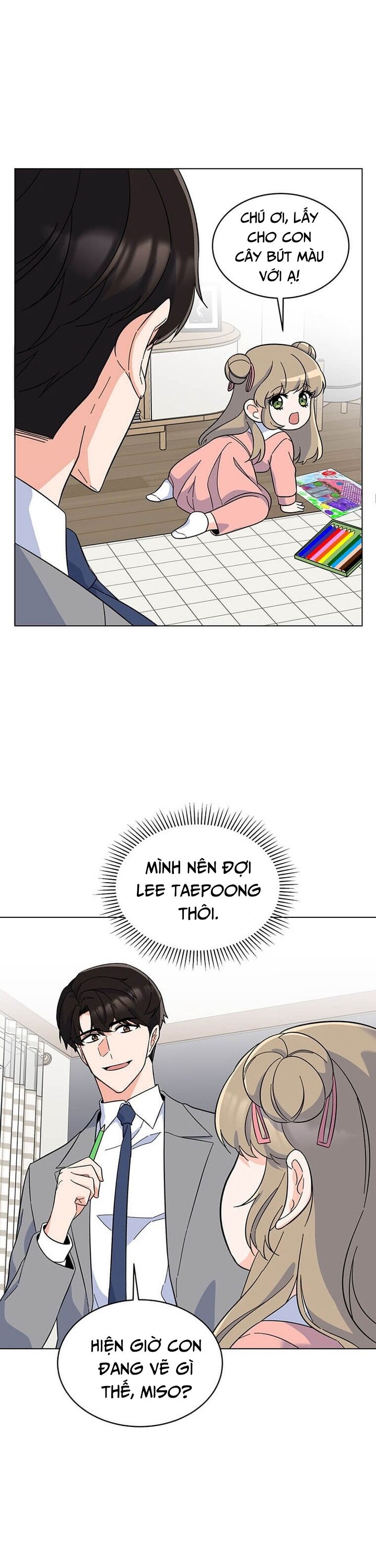 Quản Lý Cấp Cao Nhất Của Năm - Chapter 53 - Page 5