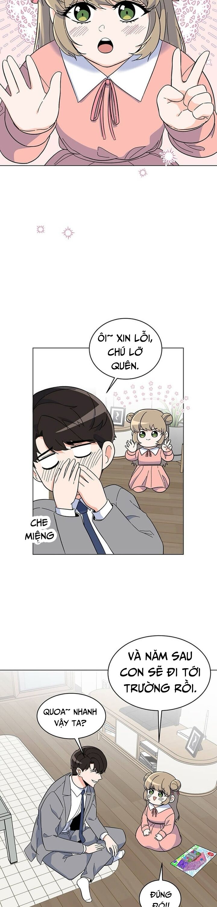 Quản Lý Cấp Cao Nhất Của Năm - Chapter 53 - Page 9