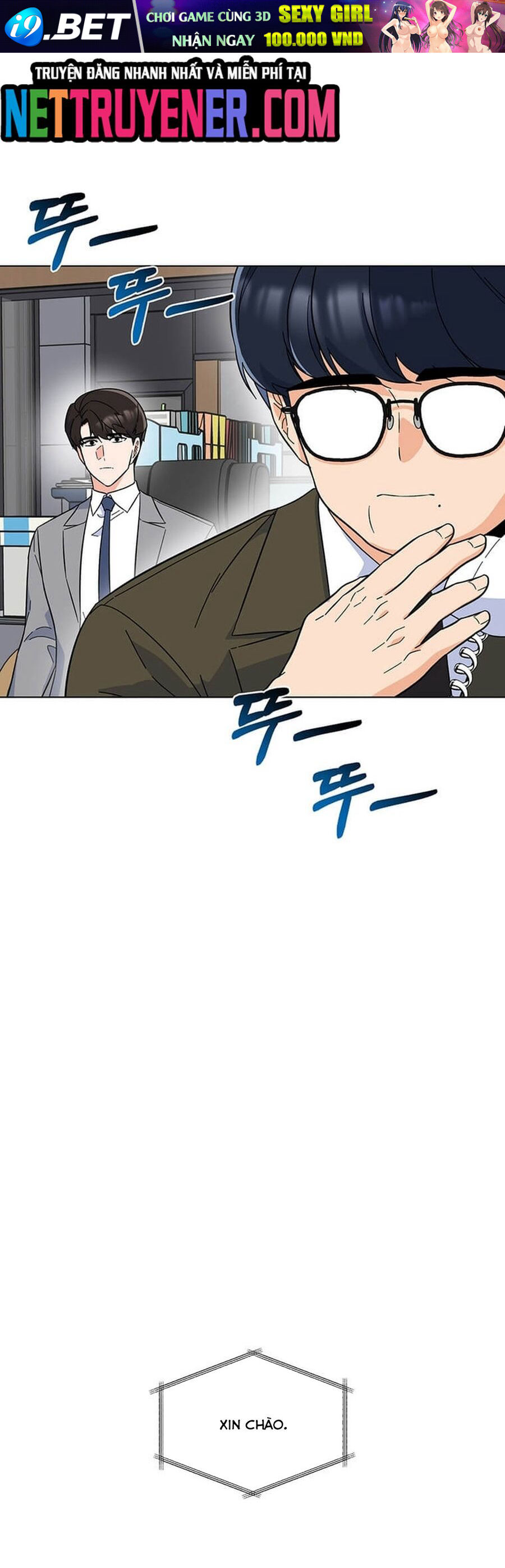 Quản Lý Cấp Cao Nhất Của Năm - Chapter 54 - Page 10